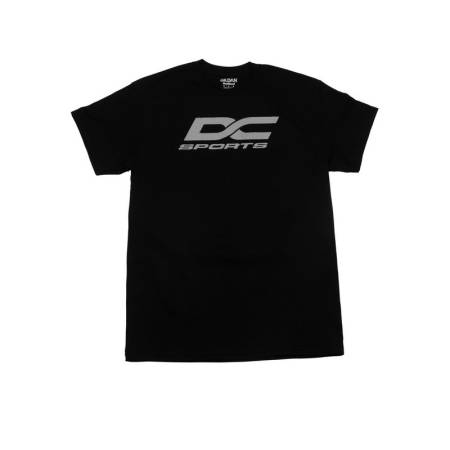 DC Sports - DC Sports Retro Logo T-Shirt Black S