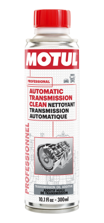 Motul - Motul AUTOMATIC TRANSMISSION CLEAN - 0.300L  - Transmission System Flush - Case of 12