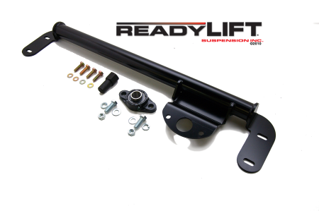 ReadyLIFT Suspension - ReadyLIFT 2003-08 DODGE-RAM 2500/3500 Steering Box Stabilizer Bar