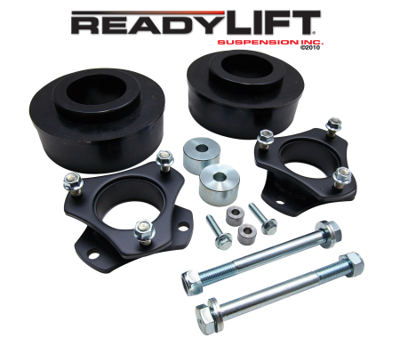 ReadyLIFT Suspension - ReadyLIFT 2003-18 TOYOTA 4RUNNER/FJ 3" Front with 2" Rear SST Lift Kit