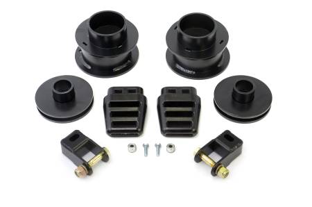 ReadyLIFT Suspension - ReadyLIFT 2014-18 DODGE-RAM 2500/3500 3.0" Front with 1.0" Rear SST Lift Kit