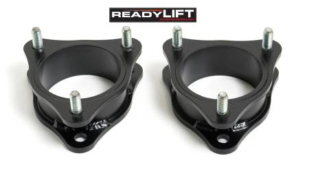 ReadyLIFT Suspension - ReadyLIFT 2009-14 FORD F150 2.5" Front Leveling