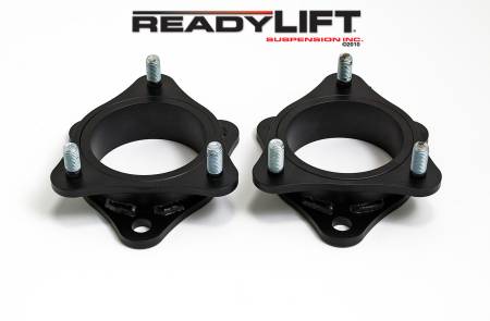 ReadyLIFT Suspension - ReadyLIFT 2004-14 FORD F150 2.0" Front Leveling