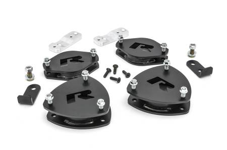 ReadyLIFT Suspension - ReadyLIFT 69-9420 2.0" SST Lift Kit 2.0" Front, 1.5" Rear