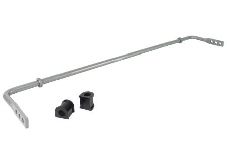 Whiteline - Whiteline 89-98 Miata NA / 98-04 NB Rear 16mm Swaybar Heavy duty Blade adjustable