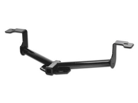 Armordillo - Armordillo 2008-2010 Honda Accord Class 1 Black Trailer Hitches