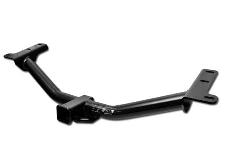 Armordillo - Armordillo 2009-2017 Dodge Journey Class 3 Black Trailer Hitches