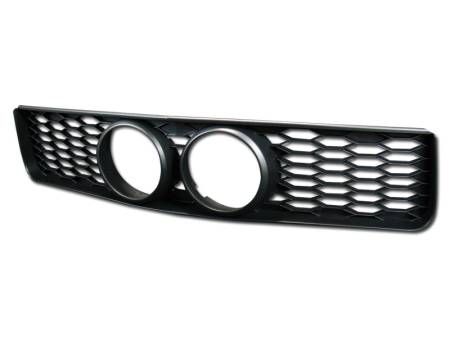 Armordillo - Armordillo 2005-2009 Ford Mustang GT Model Excl. Base OE - GT Style Grille Gloss Black