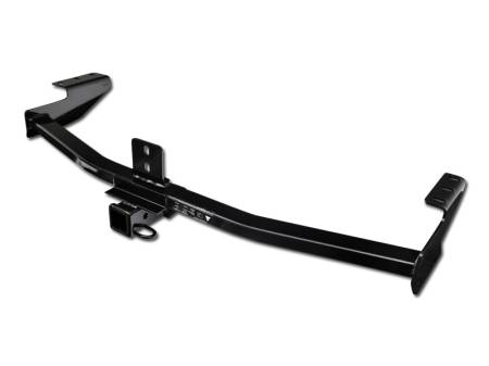 Armordillo - Armordillo 2006-2014 Honda Ridgeline Class 3 Black Trailer Hitches