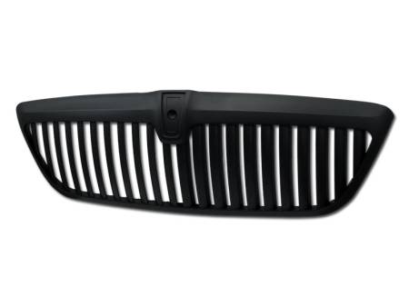 Armordillo - Armordillo 1998-2002 Lincoln Navigator Vertical Grille Gloss Black