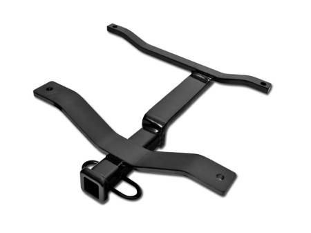 Armordillo - Armordillo 1997-2001 Honda CR-V Class 1 Black Trailer Hitches