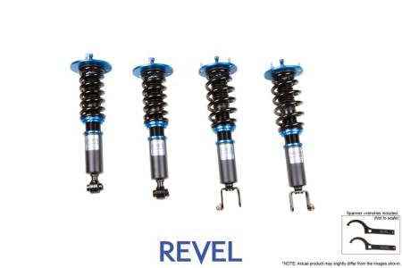 Revel USA (Tanabe) - Revel Touring Sport Damper Coilovers 1992-2000 Lexus SC400