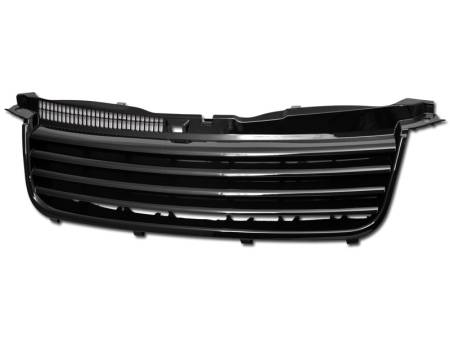 Armordillo - Armordillo 2001-2005 Volkswagen Passat Horizontal Grille Gloss Black