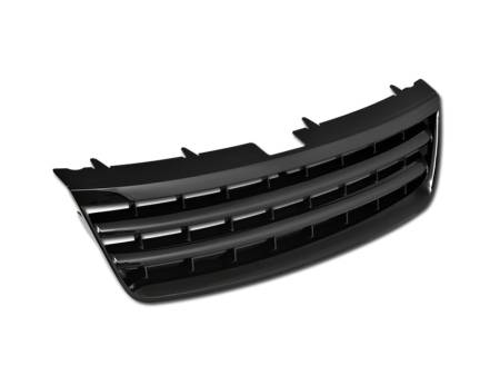 Armordillo - Armordillo 2003-2007 Volkswagen Tuareg Horizontal Grille Gloss Black