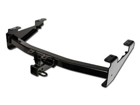 Armordillo - Armordillo 2001-2010 GMC Sierra Class 4 Black Trailer Hitches