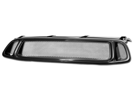 Armordillo - Armordillo 2004-2005 Subaru Impreza Mesh Grille Gloss Black