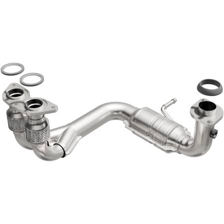 MagnaFlow Exhaust Products - MagnaFlow Converter DF Standard Cat 00-05 Toyota MR2 Spyder 1.8L Rear