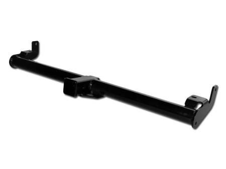 Armordillo - Armordillo 1997-2006 Jeep Wrangler Class 3 Black Trailer Hitches