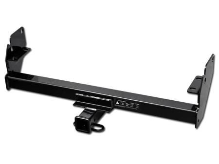 Armordillo - Armordillo 2005-2015 Toyota Tacoma Class 3 Black Trailer Hitches