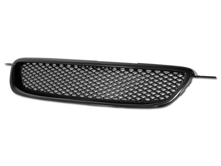 Armordillo - Armordillo 2003-2005 Toyota Corolla Mesh Grille Gloss Black