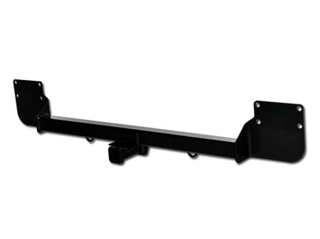 Armordillo - Armordillo 2009-2010 Mini Cooper S (EXCL. Hard Top) Class 1 Black Trailer Hitches