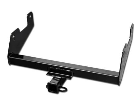 Armordillo - Armordillo 2015-2018 Ford F-150 Class 3 Black Trailer Hitches