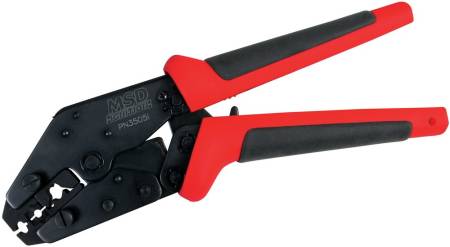 MSD Ignition - MSD Pro Crimp Tool, Ratchet Action