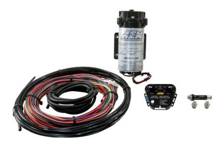 AEM Electronics - AEM V2 Water/Methanol Injection Kit - Multi Input (NO Tank)