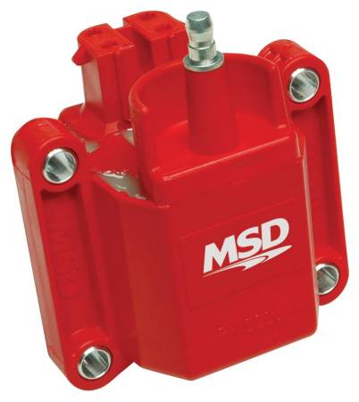 MSD Ignition - MSD Coil, GM External HEI Coil, High Performance