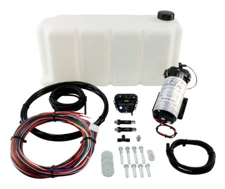 AEM Electronics - AEM V2 5 Gallon Diesel Water/Methanol Injection Kit (Internal Map)