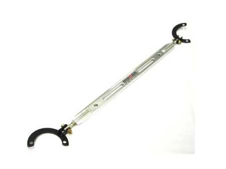 Megan Racing - Megan Racing Front Upper Strut Tower Bar for Honda Prelude 92-96 / 97-01 - Polished