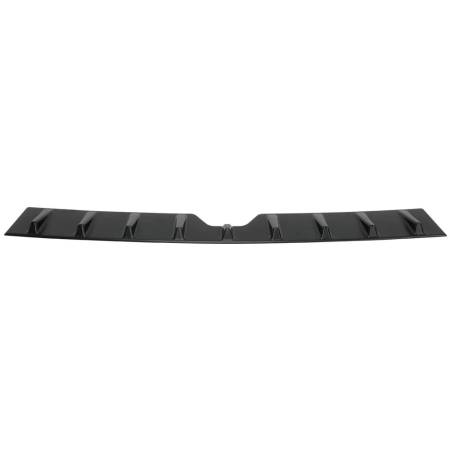 BLOX Racing - BLOX Racing 08-14 Subaru WRX / 10-14 Subaru WRX STi Vortex Generator - ABS Black