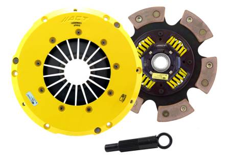 ACT (Advanced Clutch) - ACT 2010 Hyundai Genesis Coupe HD/Race Sprung 6 Pad Clutch Kit