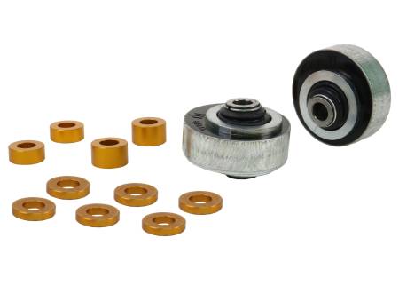 Whiteline - Whiteline 07-14 Subaru WRX STI Sedan/Hatch Front Control Arm Lower Inner Rear Bushing Kit