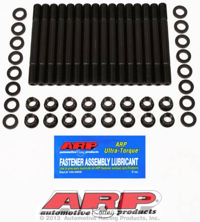 ARP - ARP Mitsubishi 6G72 3.0L 6-Cylinder '93 & Up Engine Main Stud Kit 207-5801