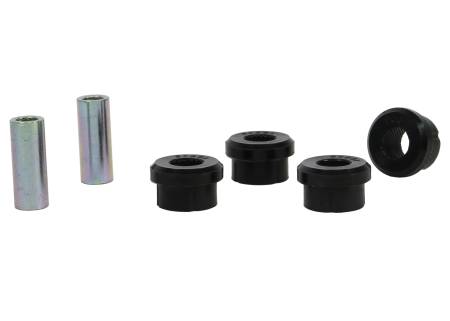 Whiteline - Whiteline 09-19 Nissan GT-R Rear Trailing Arm Front Bushing Kit