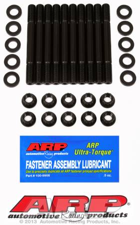 ARP - ARP Vauxhall/Opel 2.0L 16V Engine Main Stud Kit 209-5401