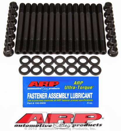 ARP - ARP Toyota Supra 2JZA80 Cylinder Head Stud Kit 203-4205