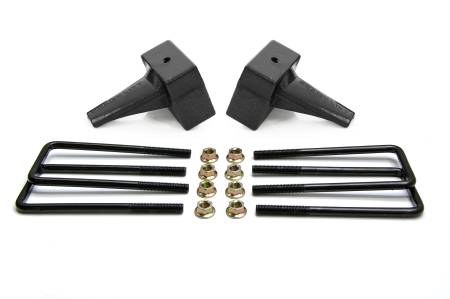 ReadyLIFT Suspension - ReadyLIFT 2004-18 FORD F150 5" Rear Block Kit