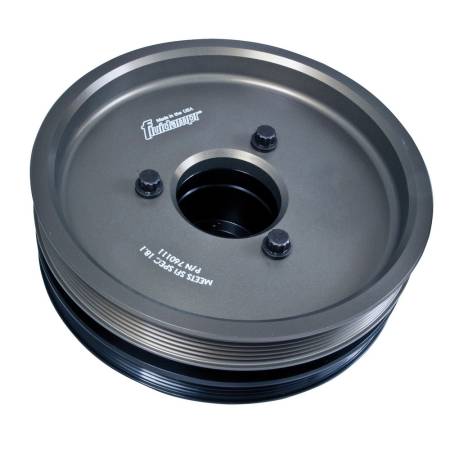 Fluidampr - Fluidampr Harmonic Balancer - LSx/Lxx SBC - Camaro SS / LS1 GM Truck - Each