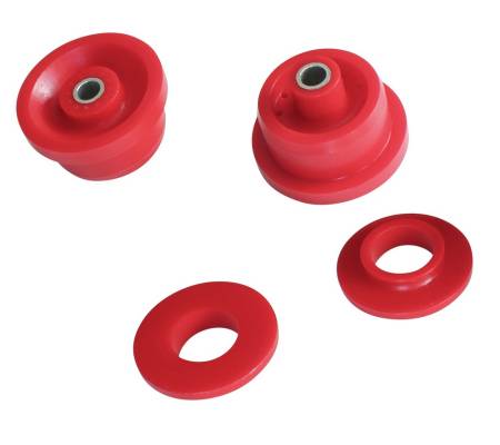 Pedders Suspension - Pedders Urethane Rear Xmember Outer Bush Kit 2004-2006 GTO