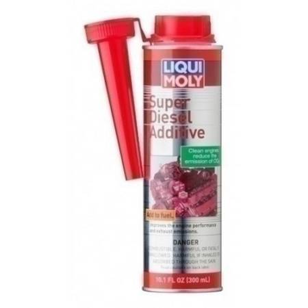 Liqui Moly - Liqui Moly DIESEL ADDITIVE: Super Diesel Additive 0.300 Liter