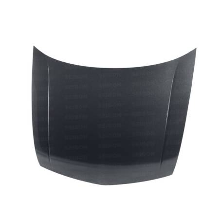 Seibon Carbon - Seibon OEM-style carbon fiber hood for 2009-2010 Acura TSX