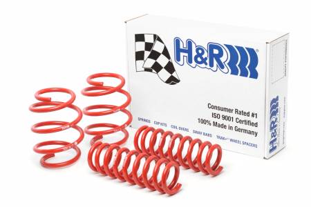 H&R - H&R 14-16 BMW M235i Coupe F22 Sport Spring