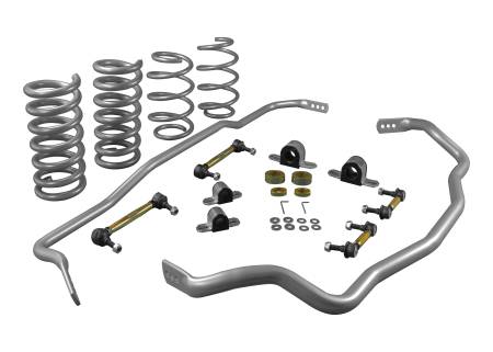 Whiteline - Whiteline Ford Mustang GT S550 Grip Series Stage 1 Kit