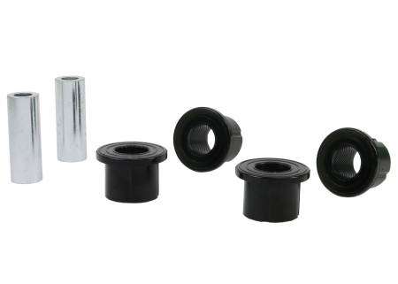 Whiteline - Whiteline Plus 12/05+ Nissan Frontier/XTerra Rear Spring - Eye Front Bushing