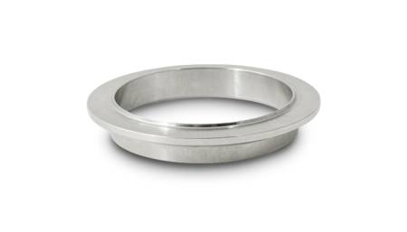 Vibrant Performance Stainless Steel V-Band Flange for 2.25in O.D. Tubing - Male