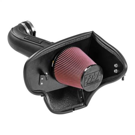 Flowmaster - Flowmaster Delta Force 16-18 Chevrolet Camaro 6.2L Cold Air Intake Kit