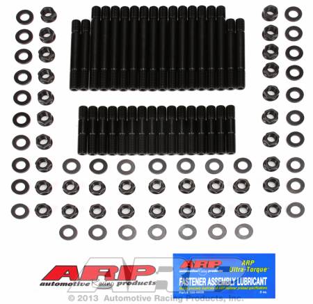 ARP - ARP SB Chevy Hex Cylinder Head Stud Kit 134-4001