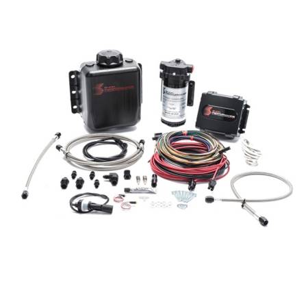 Snow Performance - Snow Performance Stage 4 Boost Cooler (Braided line)